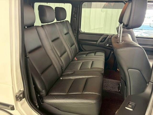 MERCEDES BENZ G CLAS 2016 Image 31