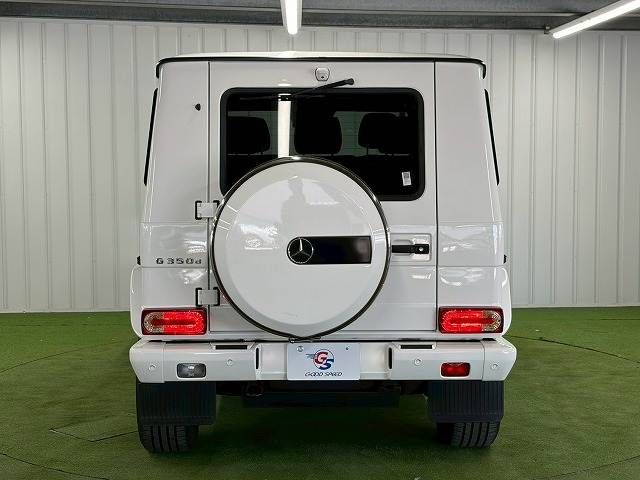 MERCEDES BENZ G CLAS 2016 Image 31