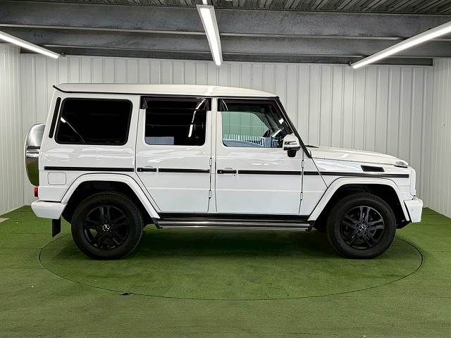 MERCEDES BENZ G CLAS 2016 Image 31