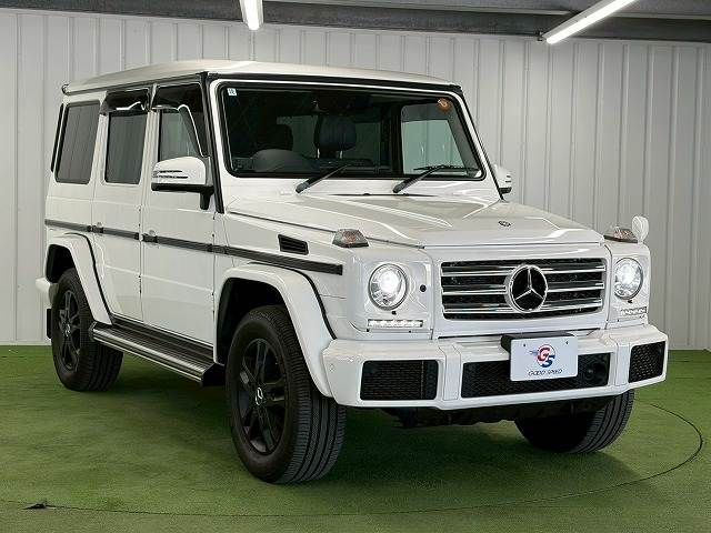 MERCEDES BENZ G CLAS 2016 Image 31