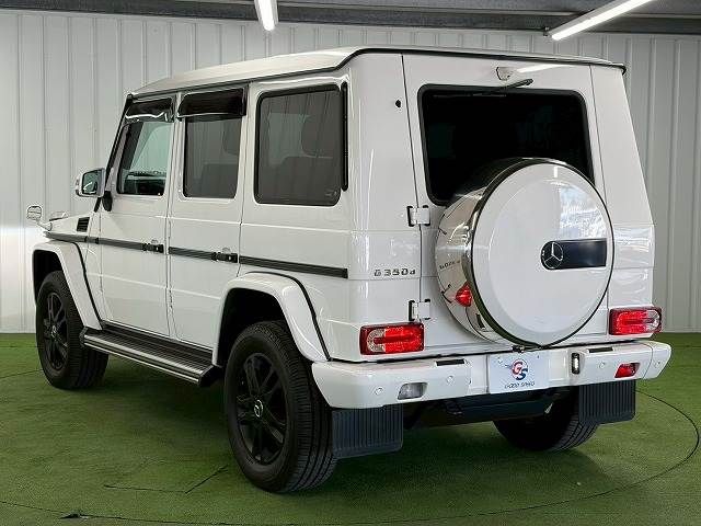 MERCEDES BENZ G CLAS 2016 Image 31