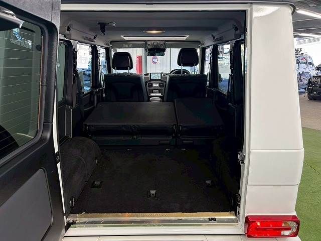 MERCEDES BENZ G CLAS 2016 Image 31