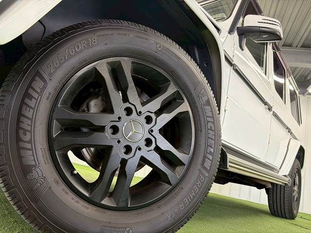 MERCEDES BENZ G CLAS 2016 Image 31