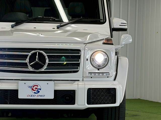MERCEDES BENZ G CLAS 2016 Image 31