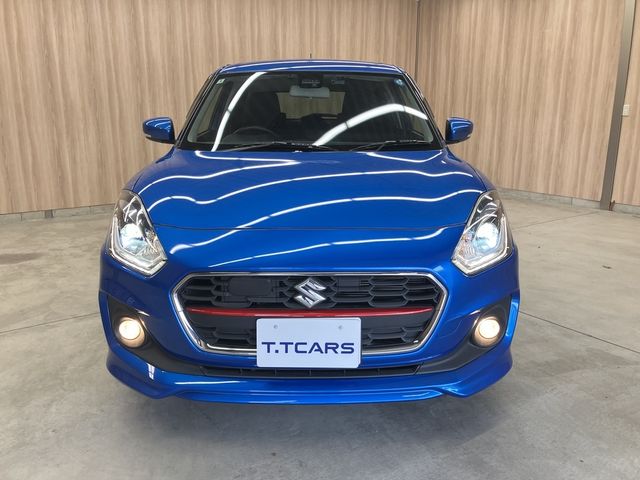 SUZUKI SWIFT 2022 Image 31