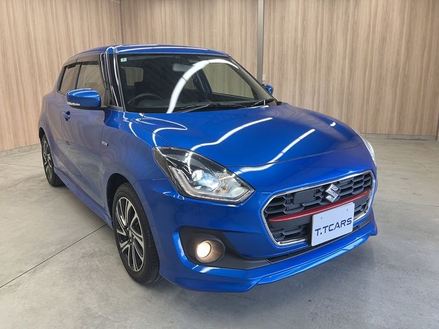 SUZUKI SWIFT 2022 Image 31