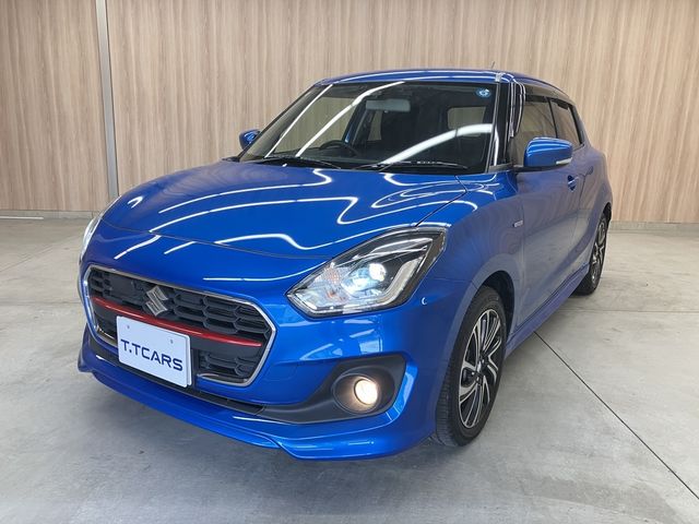 SUZUKI SWIFT 2022 Image 31