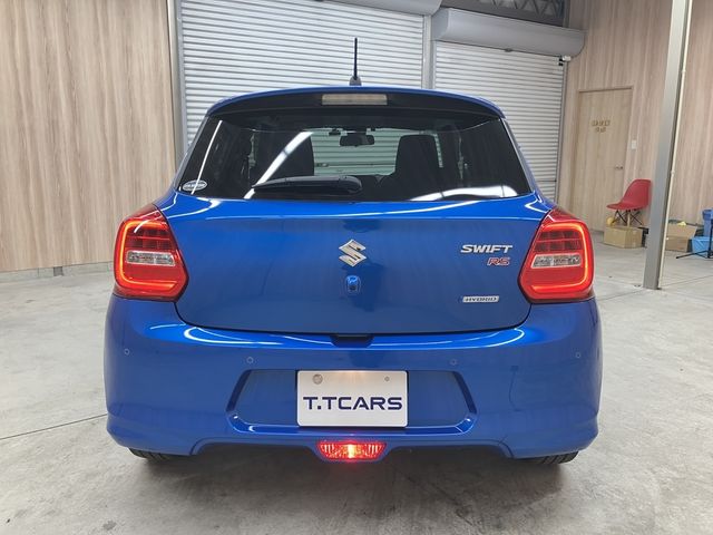 SUZUKI SWIFT 2022 Image 31