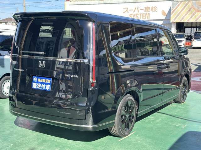 HONDA STEPWAGON SPADA 2025 Image 31