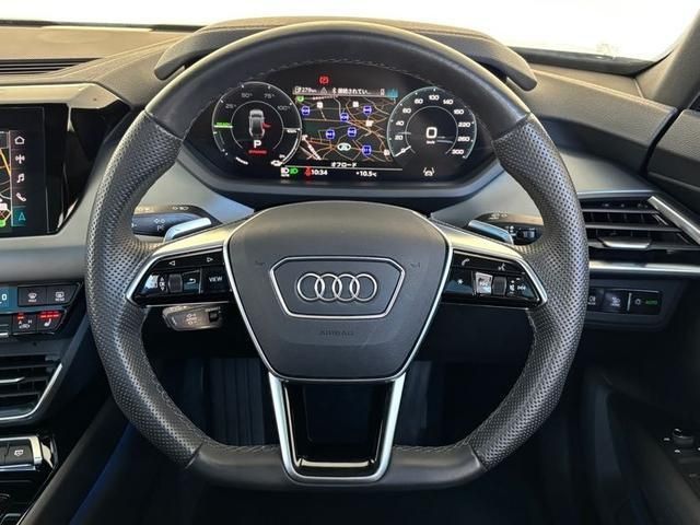 AUDI E-TRON GT 2023 Image 31