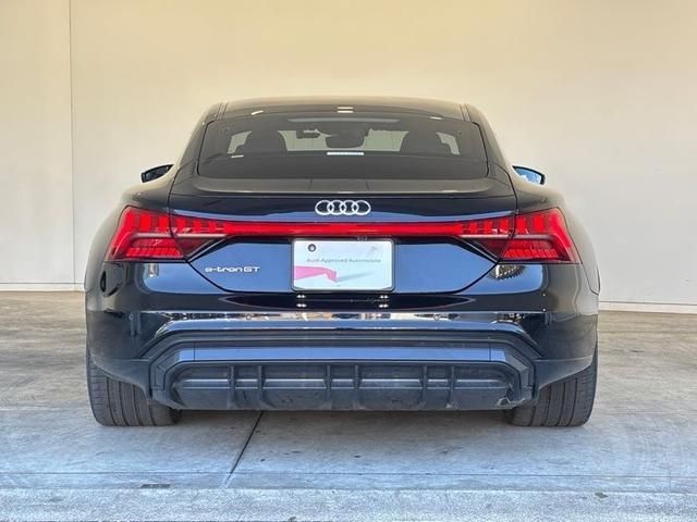 AUDI E-TRON GT 2023 Image 31