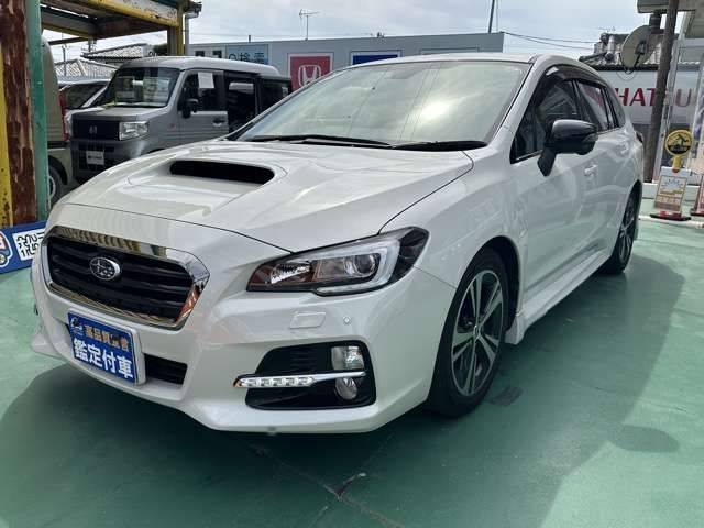 SUBARU LEVORG 2017 Image 31