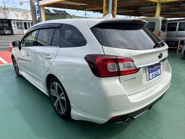 SUBARU LEVORG 2017 Image 31