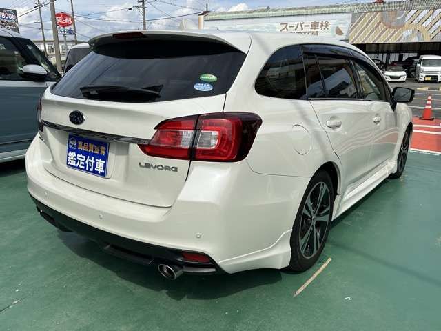 SUBARU LEVORG 2017 Image 31