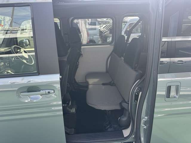 HONDA N-VAN E: 2025 Image 31