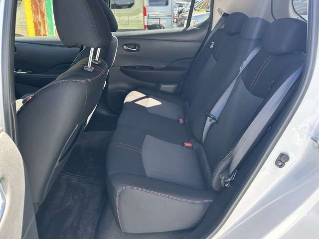 NISSAN LEAF 2024 Image 31