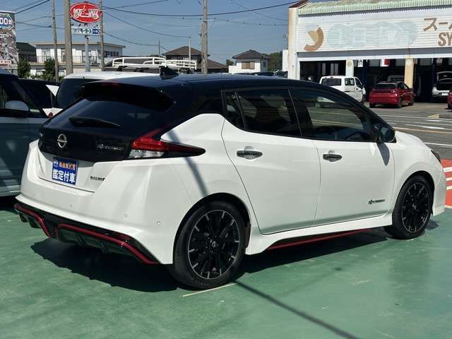 NISSAN LEAF 2024 Image 31