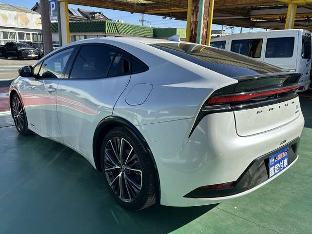 TOYOTA PRIUS 4WD 2024 Image 31