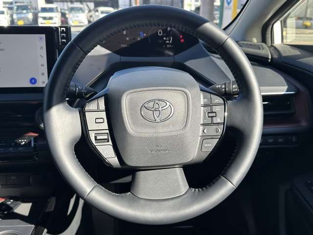 TOYOTA PRIUS 4WD 2024 Image 31