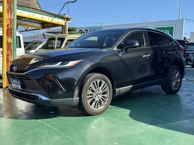 TOYOTA HARRIER HYBRID 2020 Image 31