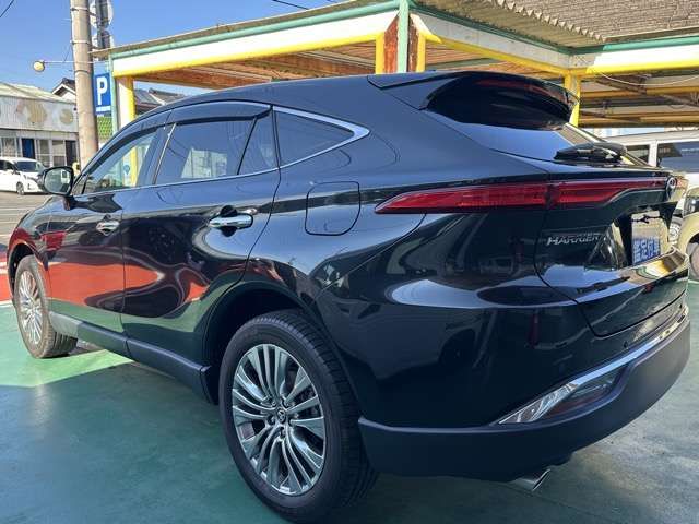 TOYOTA HARRIER HYBRID 2020 Image 31