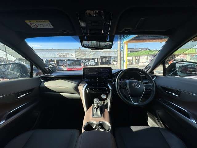 TOYOTA HARRIER HYBRID 2020 Image 31