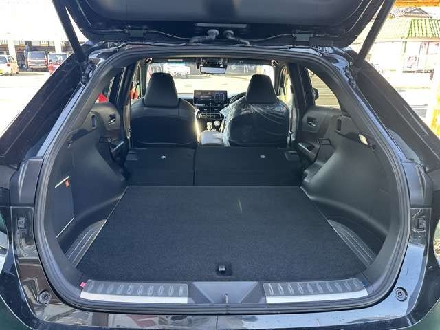 TOYOTA HARRIER HYBRID 2020 Image 31