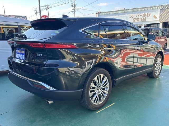 TOYOTA HARRIER HYBRID 2020 Image 31