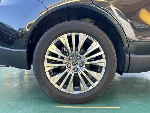 TOYOTA HARRIER HYBRID 2020 Image 31