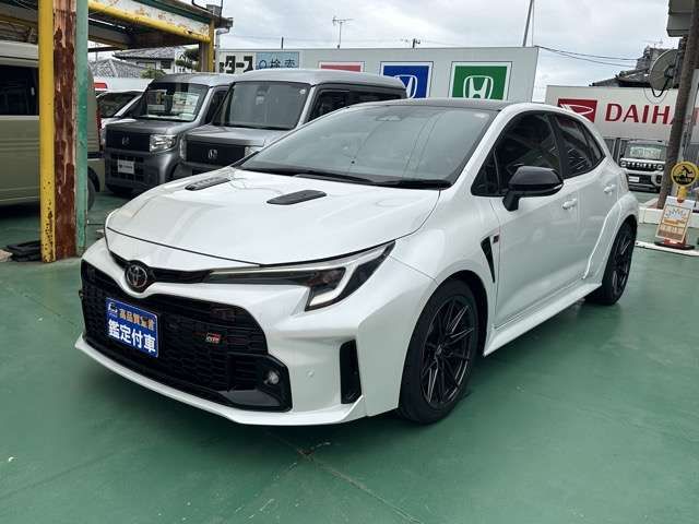 TOYOTA GR COROLLA 2024 Image 31