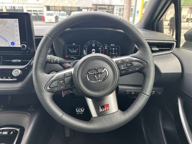 TOYOTA GR COROLLA 2024 Image 31