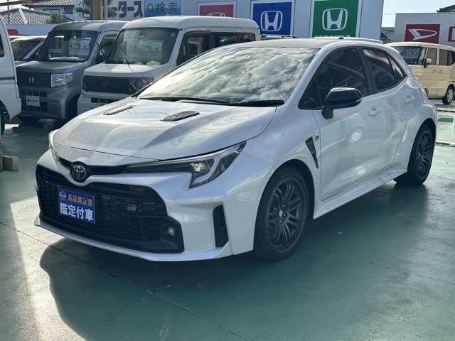 TOYOTA GR COROLLA 2023 Image 31