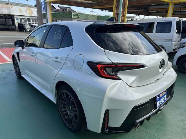 TOYOTA GR COROLLA 2023 Image 31