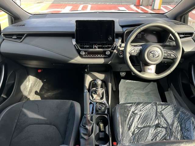 TOYOTA GR COROLLA 2023 Image 31