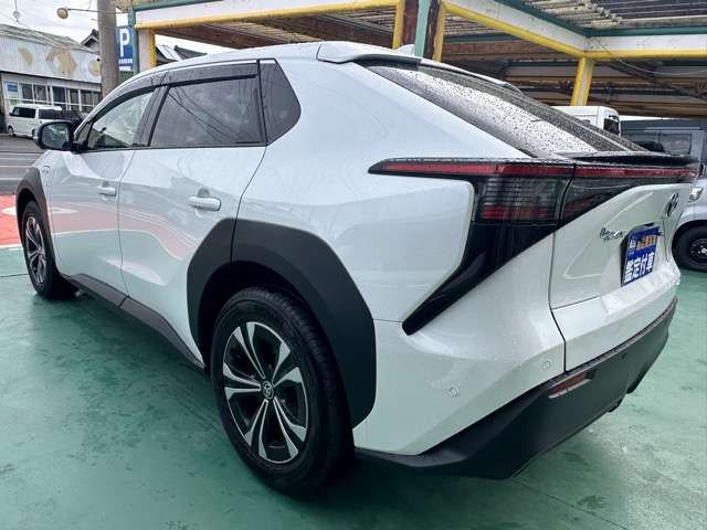 TOYOTA BZ4X 2023 Image 31