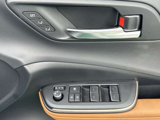 TOYOTA CROWN CROSSOVER 2023 Image 31