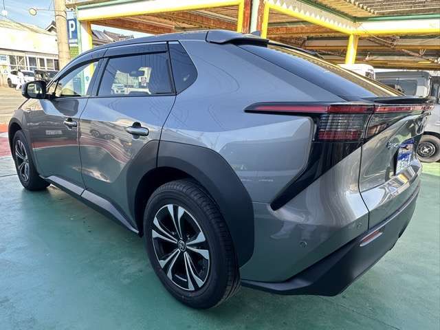 TOYOTA BZ4X 2023 Image 31