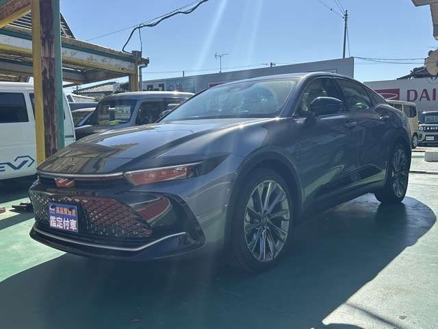 TOYOTA CROWN CROSSOVER 2023 Image 31