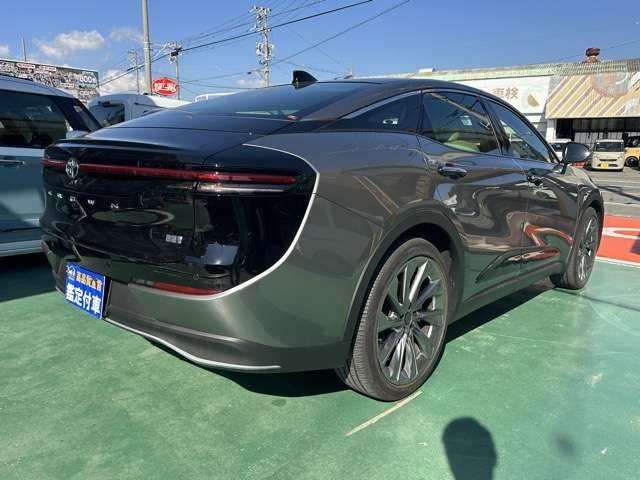 TOYOTA CROWN CROSSOVER 2023 Image 31