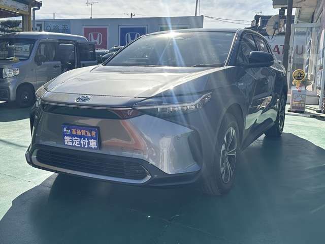 TOYOTA BZ4X 2022 Image 31