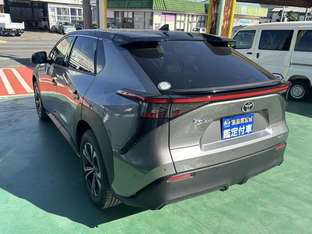 TOYOTA BZ4X 2022 Image 31