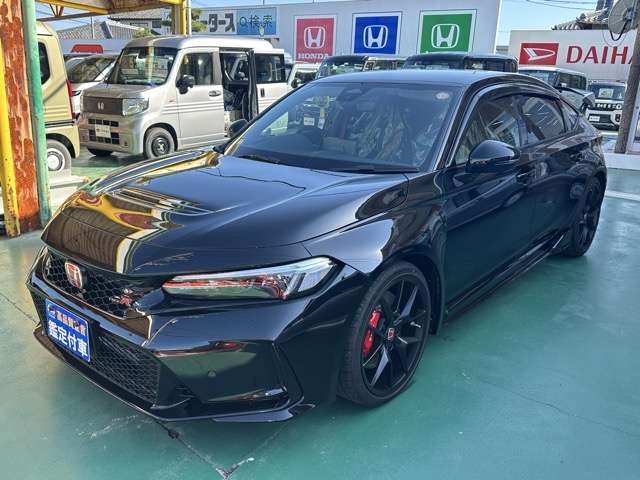 HONDA CIVIC HATCHBACK 2025 Image 31