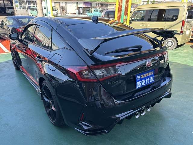 HONDA CIVIC HATCHBACK 2025 Image 31