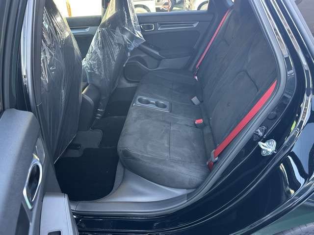 HONDA CIVIC HATCHBACK 2025 Image 31