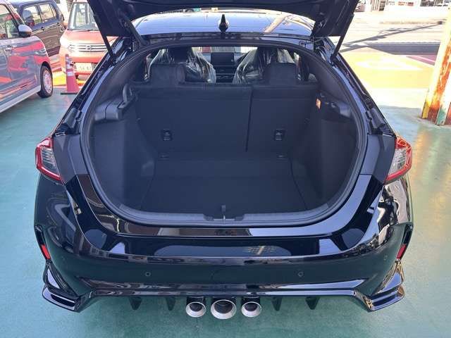 HONDA CIVIC HATCHBACK 2025 Image 31