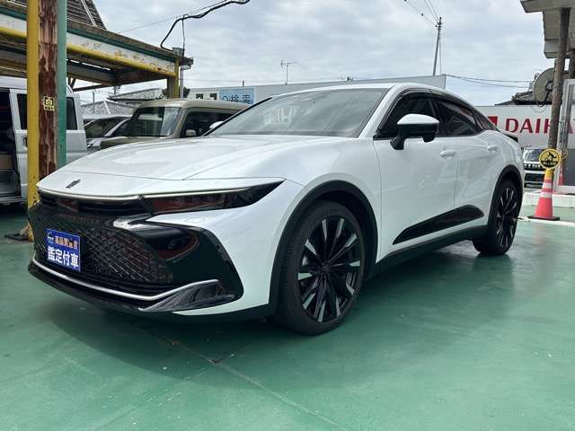 TOYOTA CROWN CROSSOVER 2022 Image 31