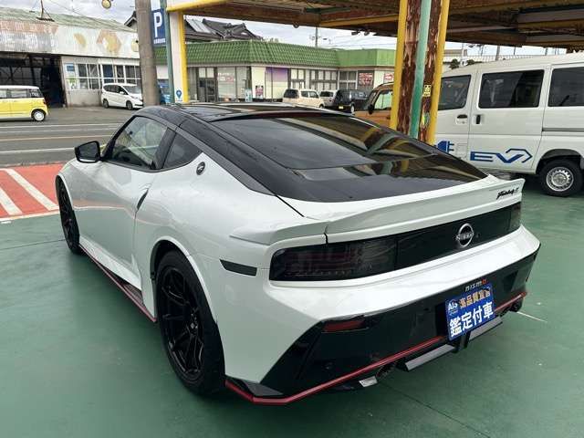 NISSAN FAIRLADY Z 2024 Image 31