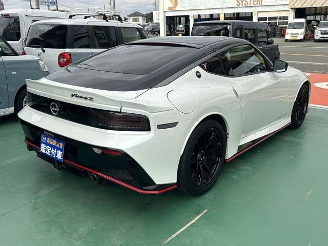 NISSAN FAIRLADY Z 2024 Image 31