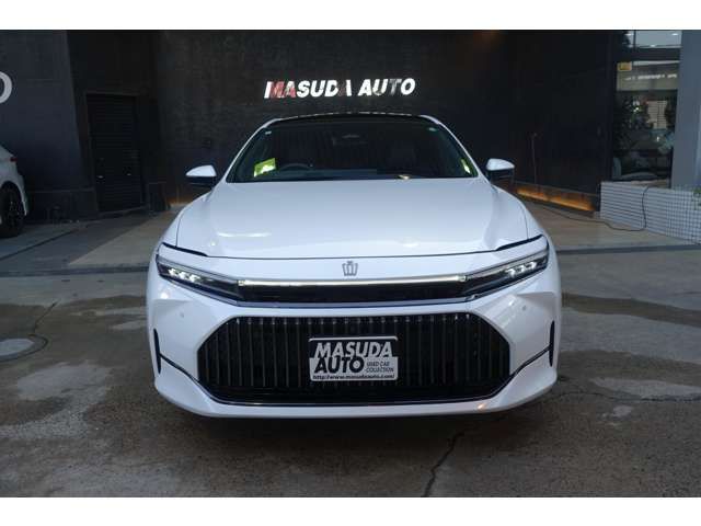 TOYOTA CROWN SEDAN HYBRID 2024 Image 31