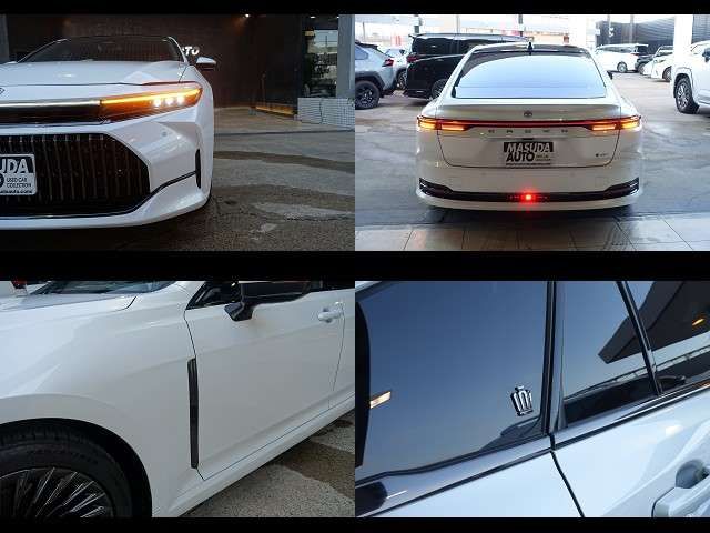 TOYOTA CROWN SEDAN HYBRID 2024 Image 31